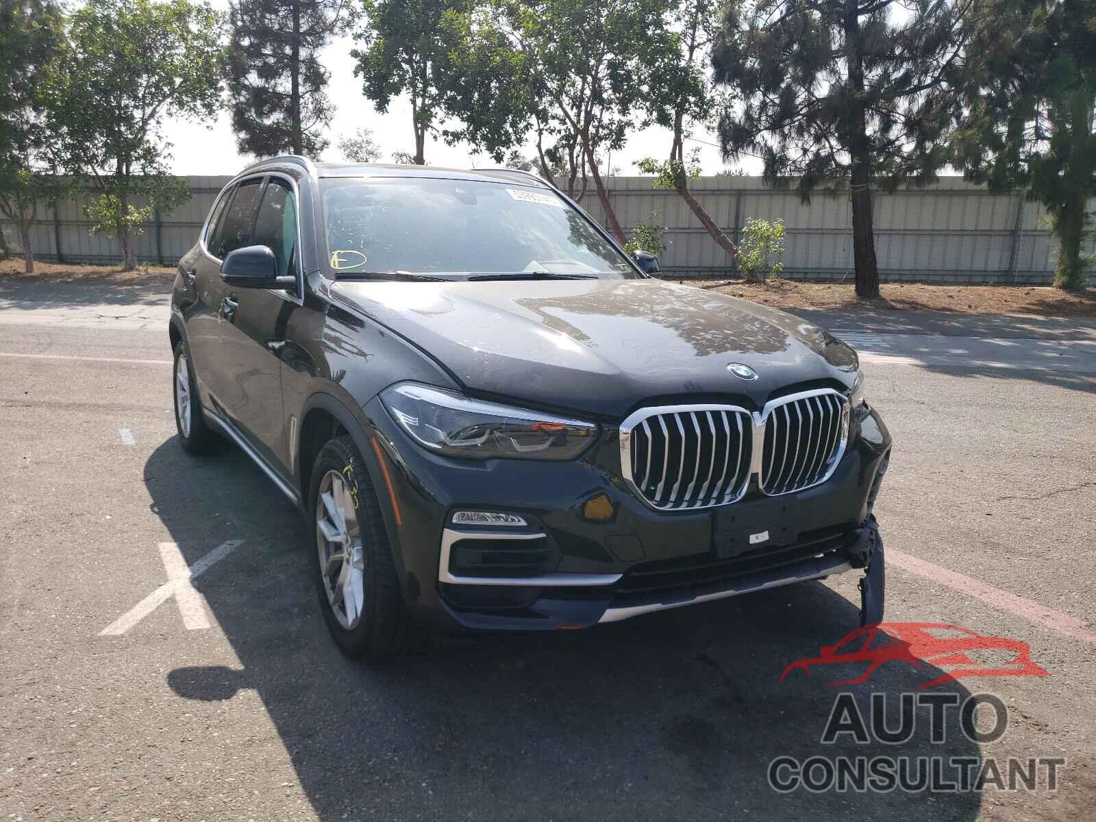 BMW X5 2020 - 5UXCR4C00L9B13177