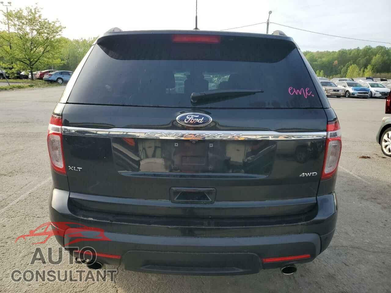 FORD EXPLORER 2015 - 1FM5K8D82FGC33128