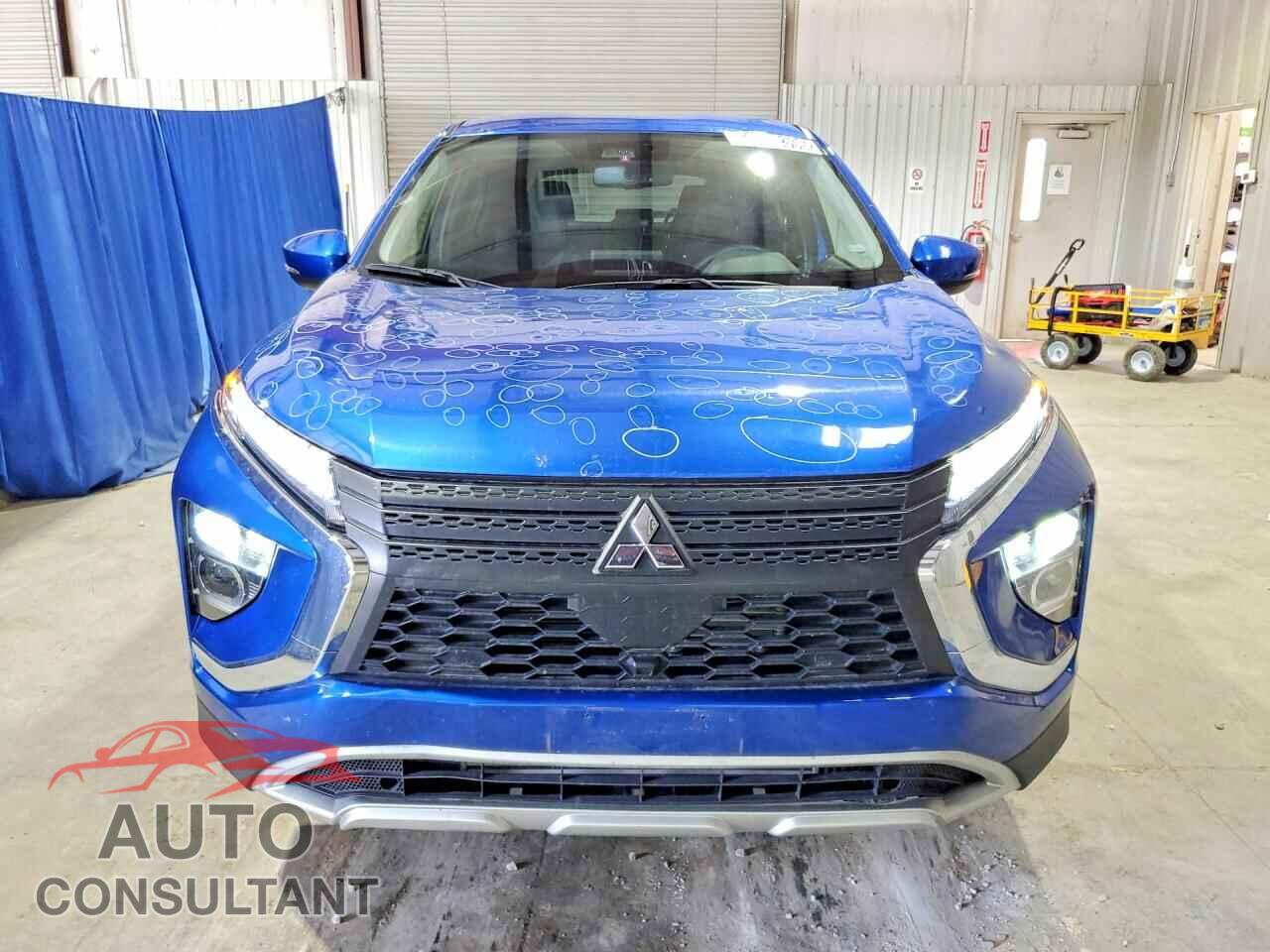 MITSUBISHI ECLIPSE 2025 - JA4ATWAA9SZ036770