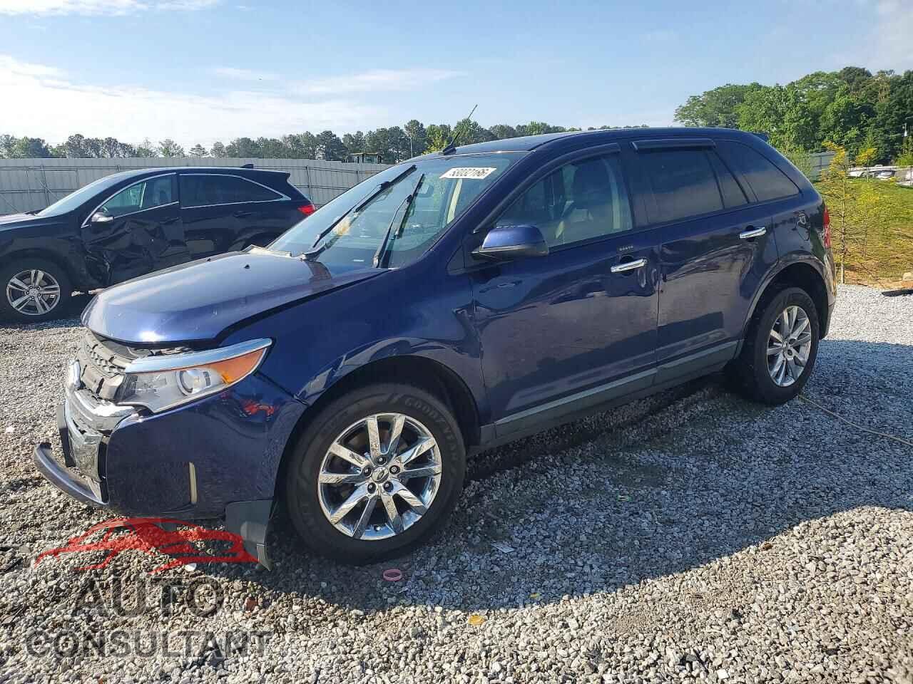 FORD EDGE 2011 - 2FMDK3JC9BBB33679