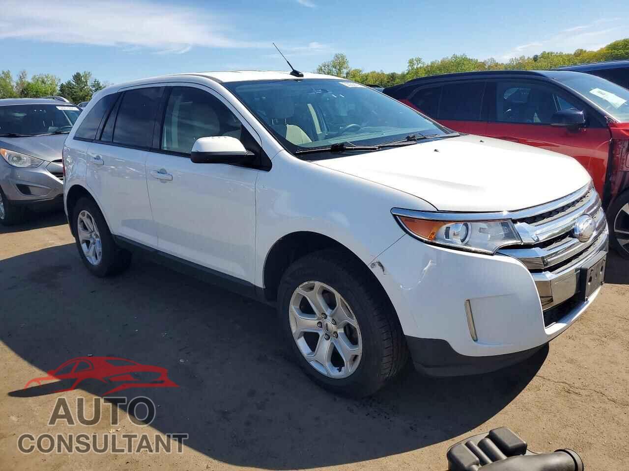 FORD EDGE 2014 - 2FMDK4JC7EBB76802