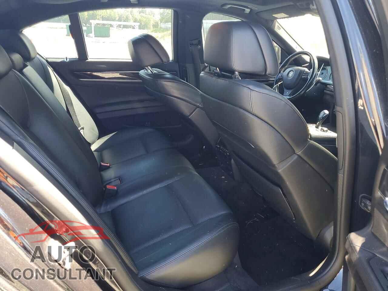 BMW 7 SERIES 2011 - WBAKC6C56BC394094