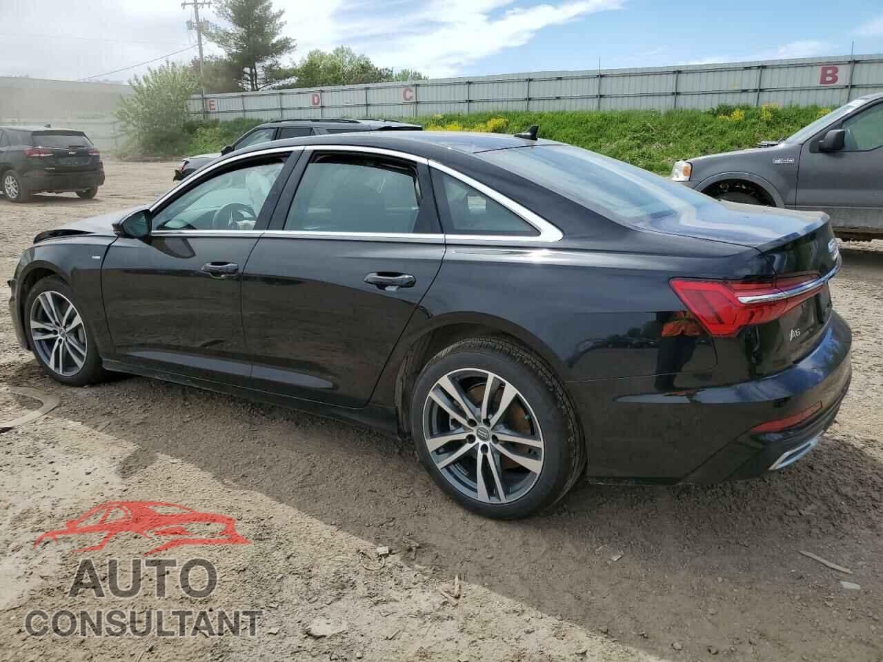 AUDI A6 2019 - WAUL2BF25KN043540