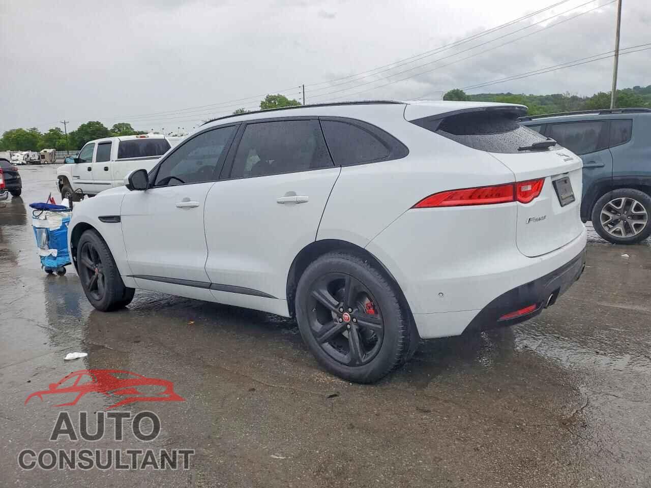 JAGUAR F-PACE 2017 - SADCM2BV5HA072425