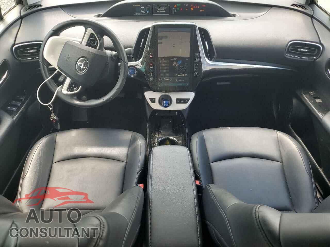 TOYOTA PRIUS 2017 - JTDKARFP5H3059876