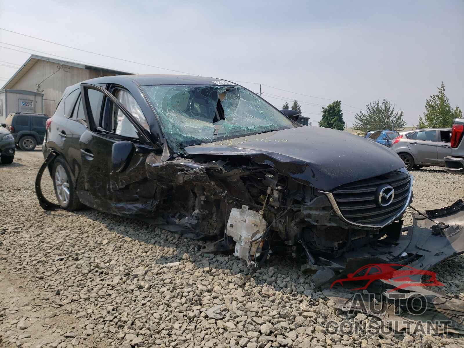 MAZDA CX-5 2016 - JM3KE2CY6G0632879