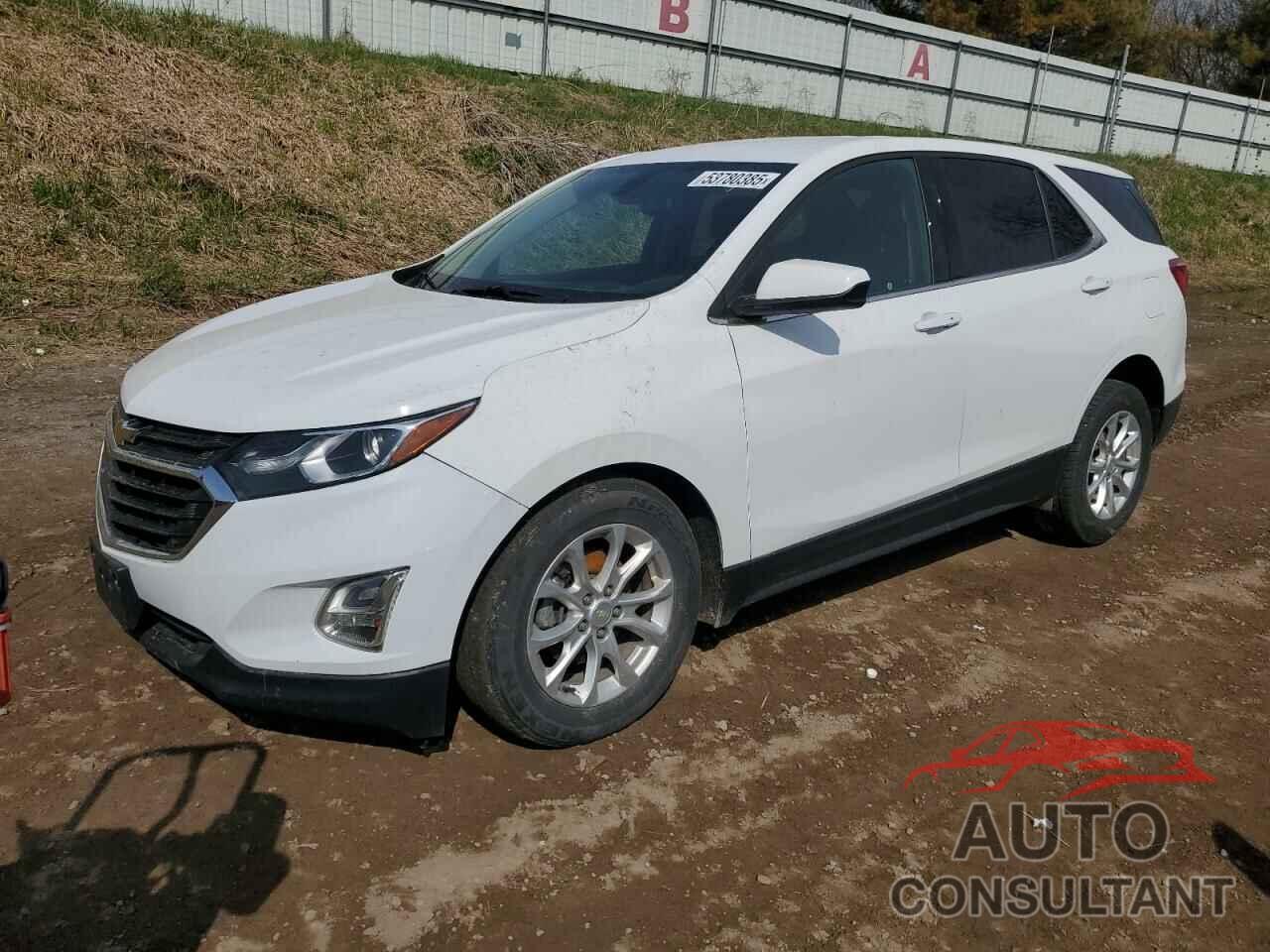 CHEVROLET EQUINOX 2018 - 2GNAXSEV5J6261429