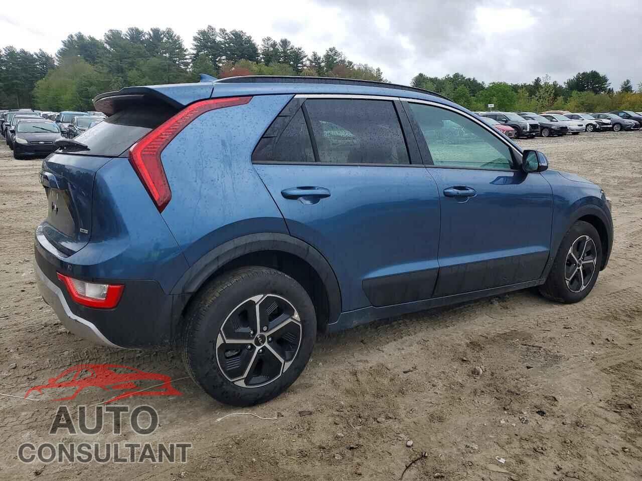 KIA NIRO 2025 - KNDCR3LE7S5253043
