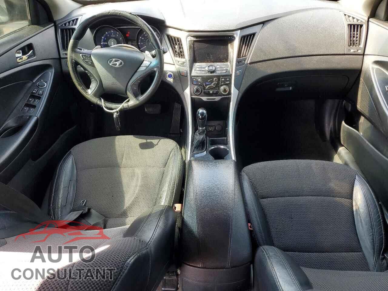HYUNDAI SONATA 2013 - 5NPEC4AB4DH612411
