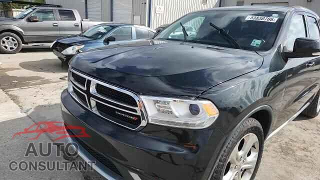 DODGE DURANGO 2014 - 1C4RDHDG8EC455217