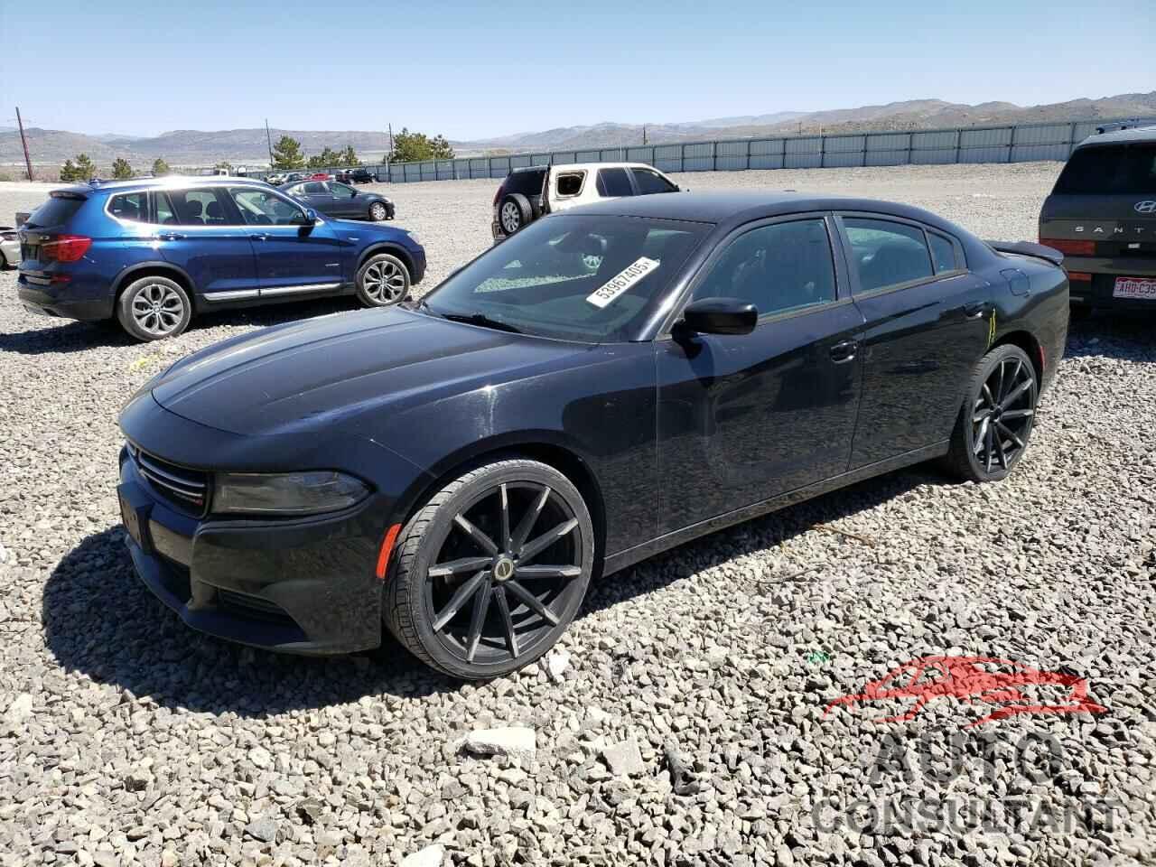DODGE CHARGER 2015 - 2C3CDXBG7FH857056