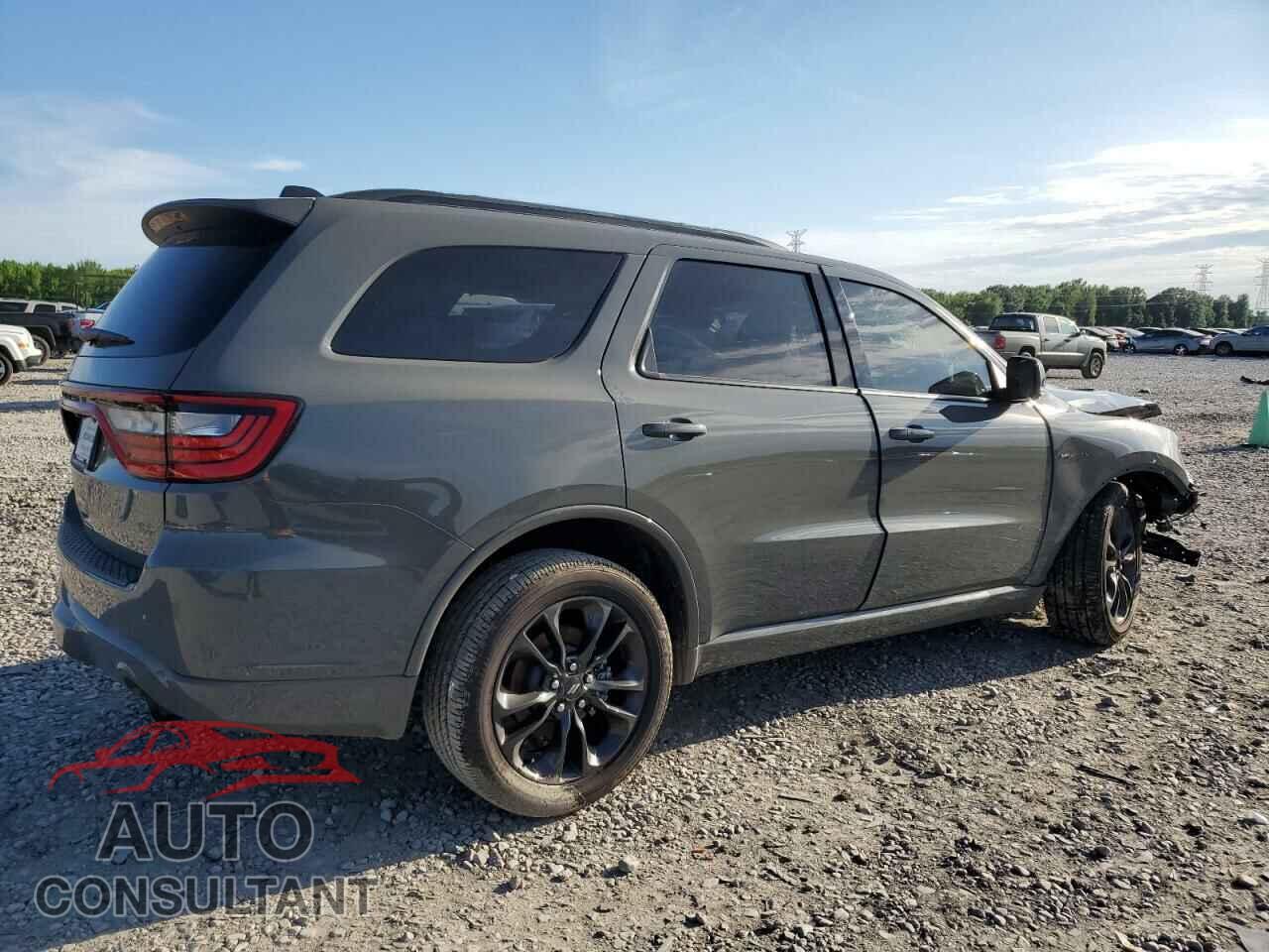 DODGE DURANGO 2023 - 1C4SDHCT2PC686021