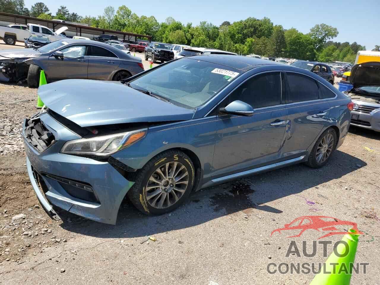 HYUNDAI SONATA 2015 - 5NPE34AF5FH072783