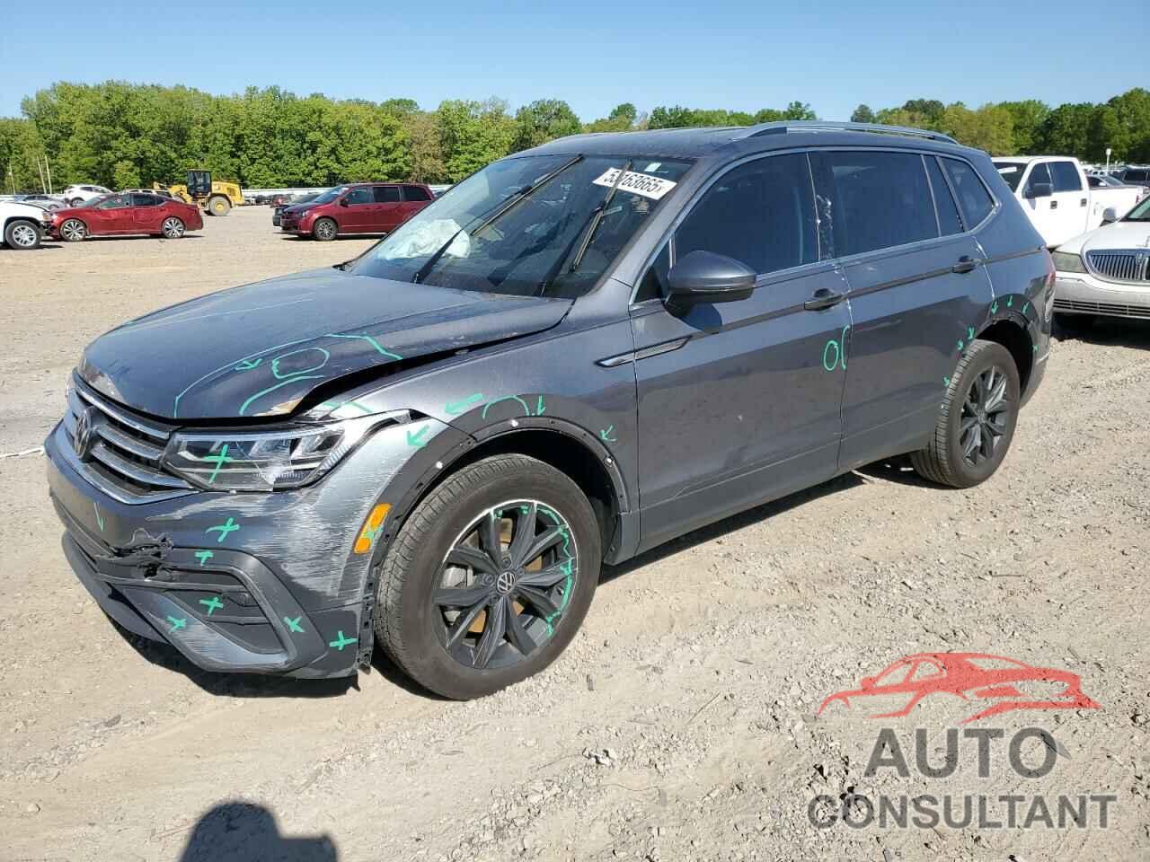 VOLKSWAGEN TIGUAN 2024 - 3VV3B7AXXRM069012