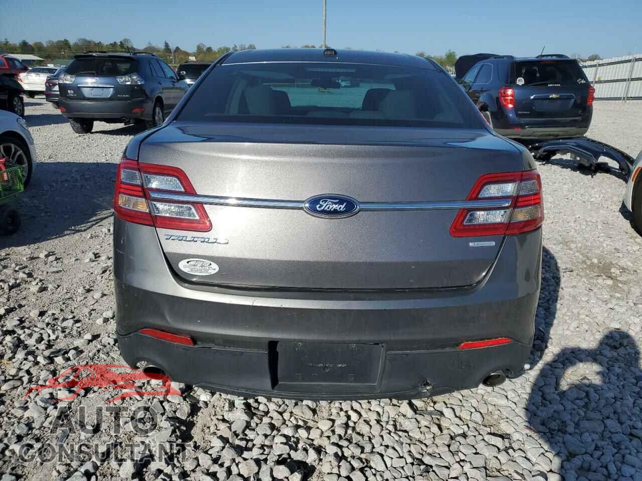 FORD TAURUS 2013 - 1FAHP2D90DG177900