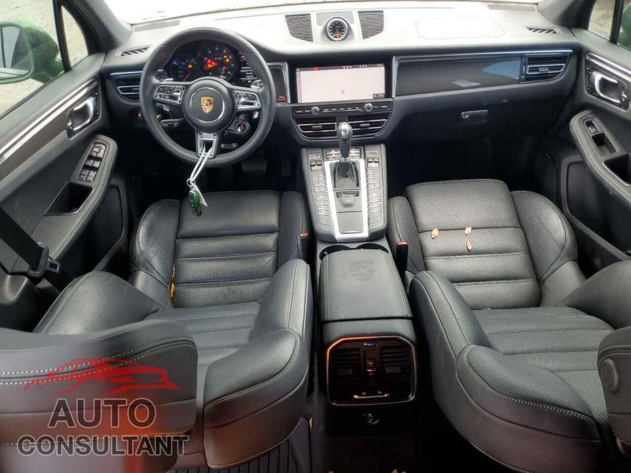 PORSCHE MACAN 2021 - WP1AG2A57MLB50468