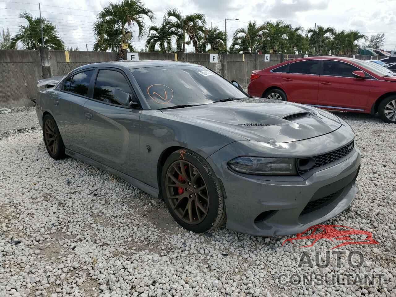 DODGE CHARGER 2017 - 2C3CDXL9XHH629667