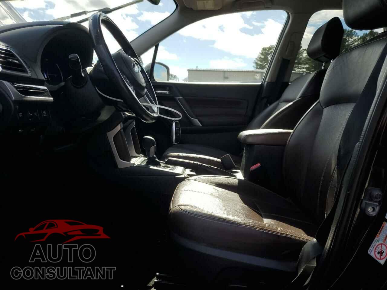 SUBARU FORESTER 2017 - JF2SJAWC9HH433019