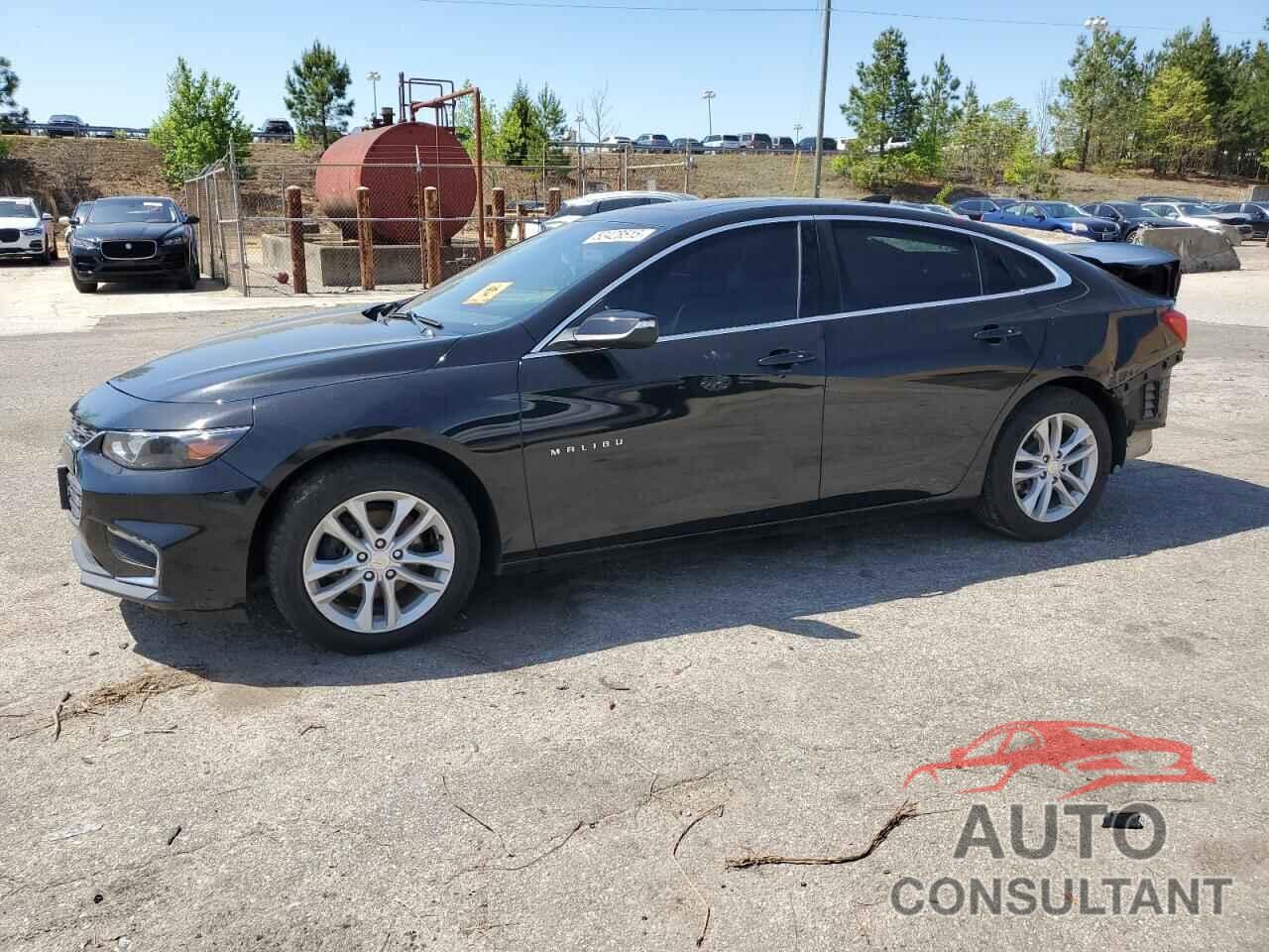 CHEVROLET MALIBU 2018 - 1G1ZD5ST7JF134253
