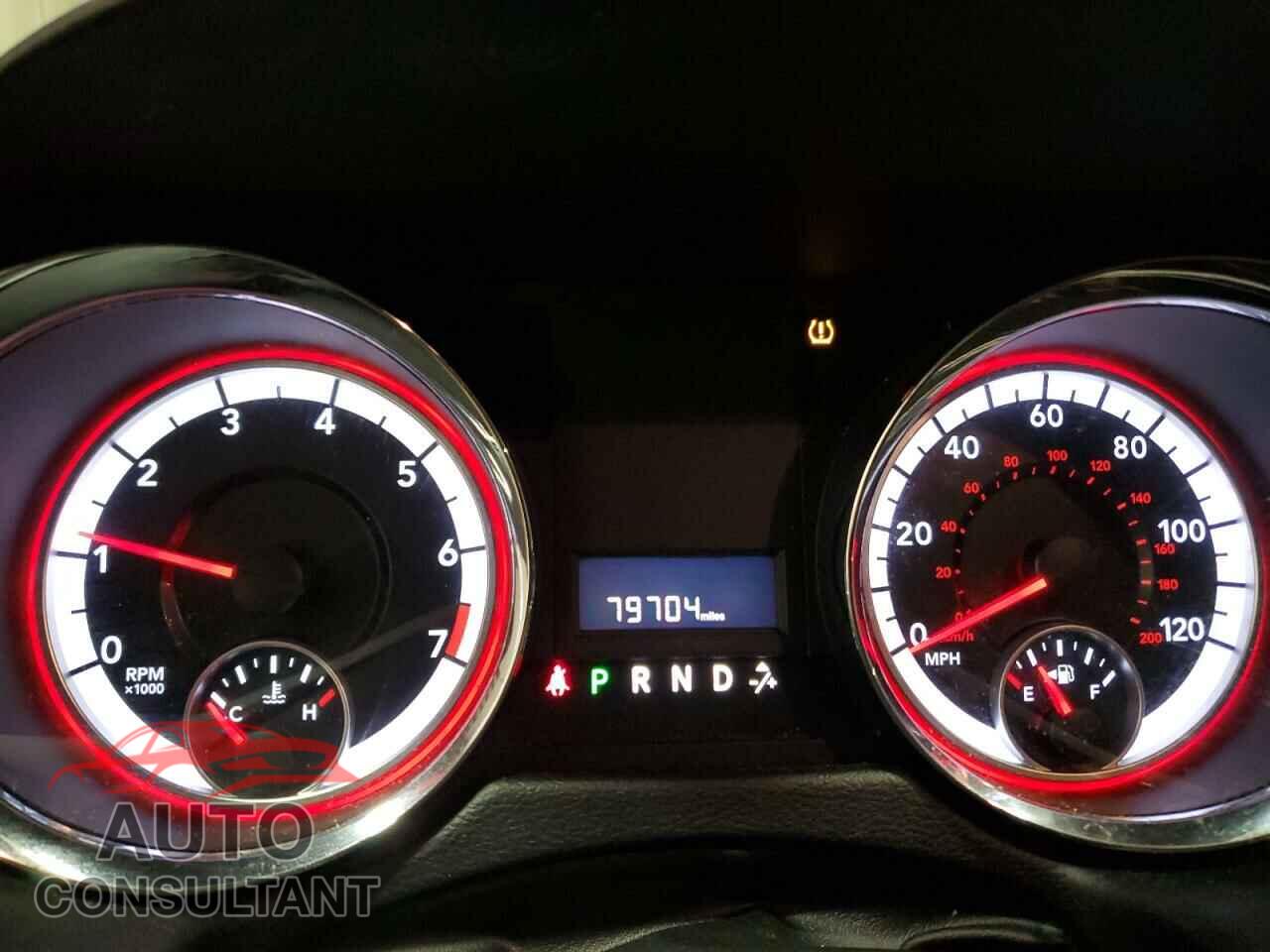 DODGE CARAVAN 2016 - 2C4RDGBG6GR140083