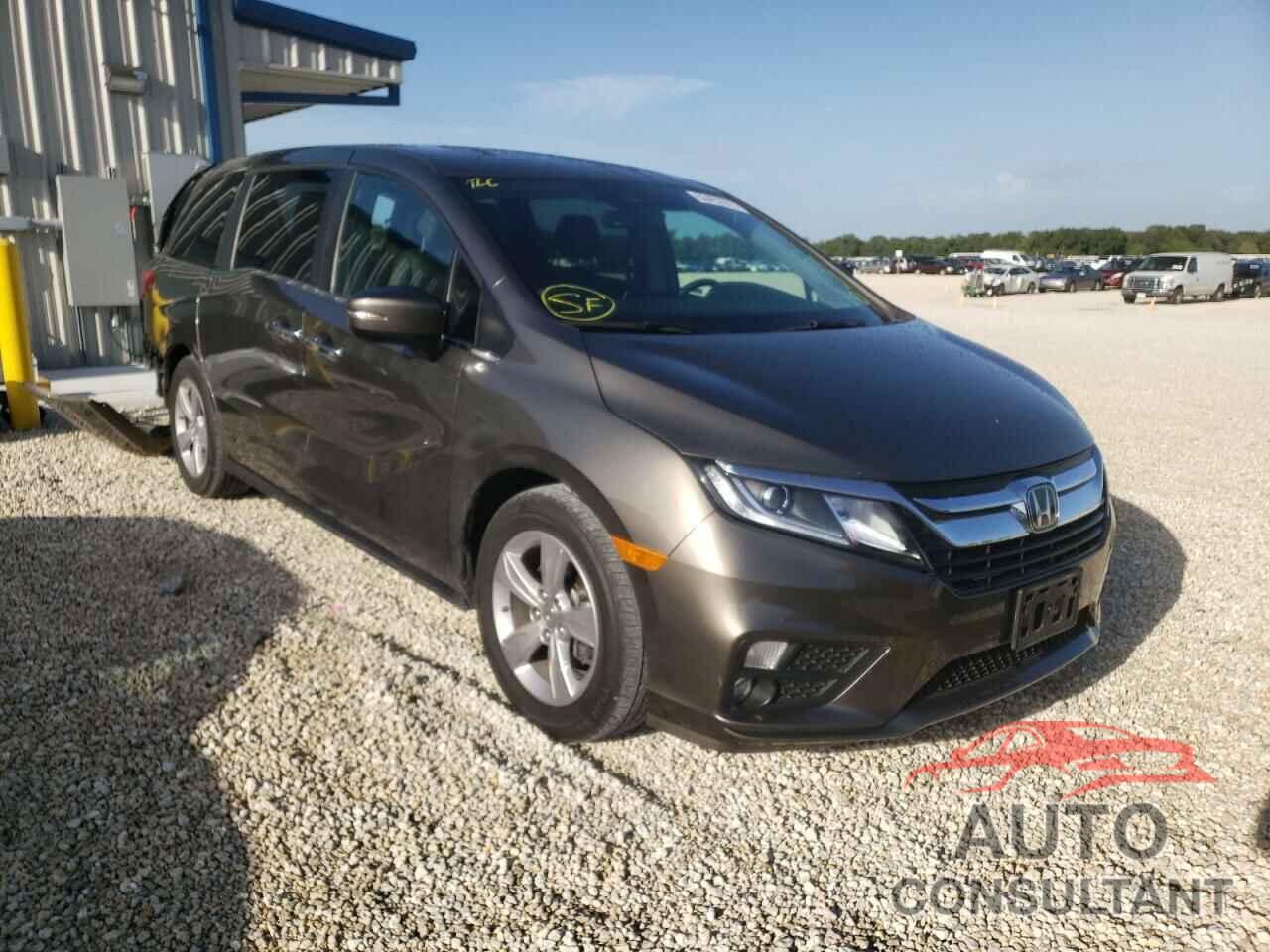 HONDA ODYSSEY 2020 - 5FNRL6H76LB048806