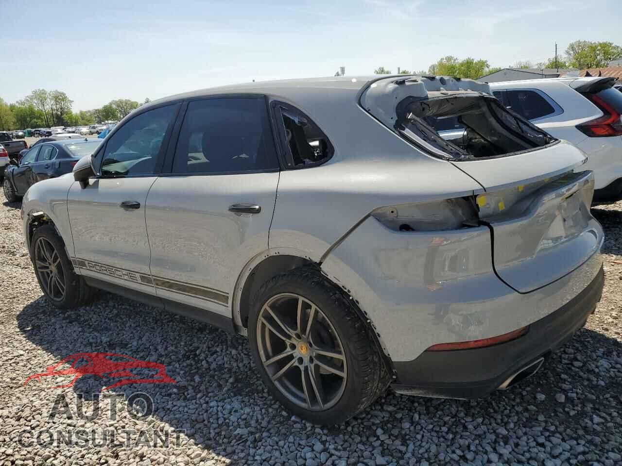 PORSCHE CAYENNE 2020 - WP1AA2AY5LDA07202