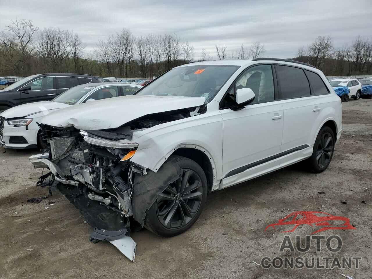 AUDI Q7 2025 - WA1LVBF74SD009577