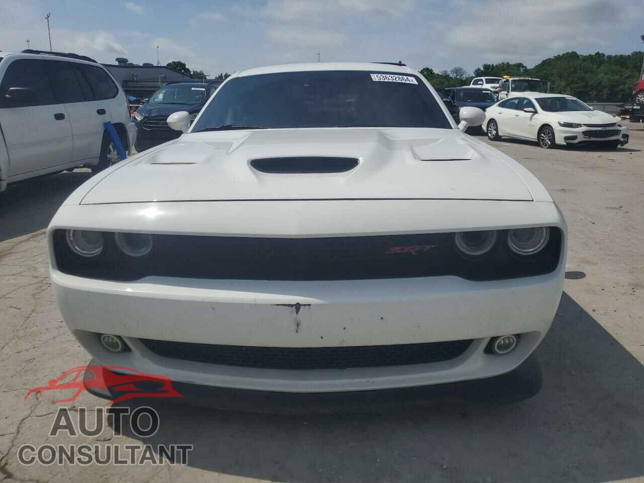 DODGE CHALLENGER 2016 - 2C3CDZC99GH335686