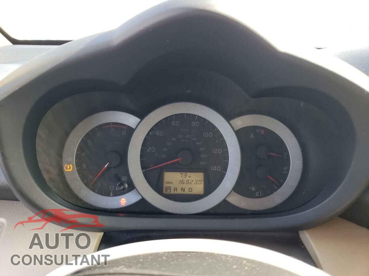 TOYOTA RAV4 2012 - 2T3ZF4DV0CW106984