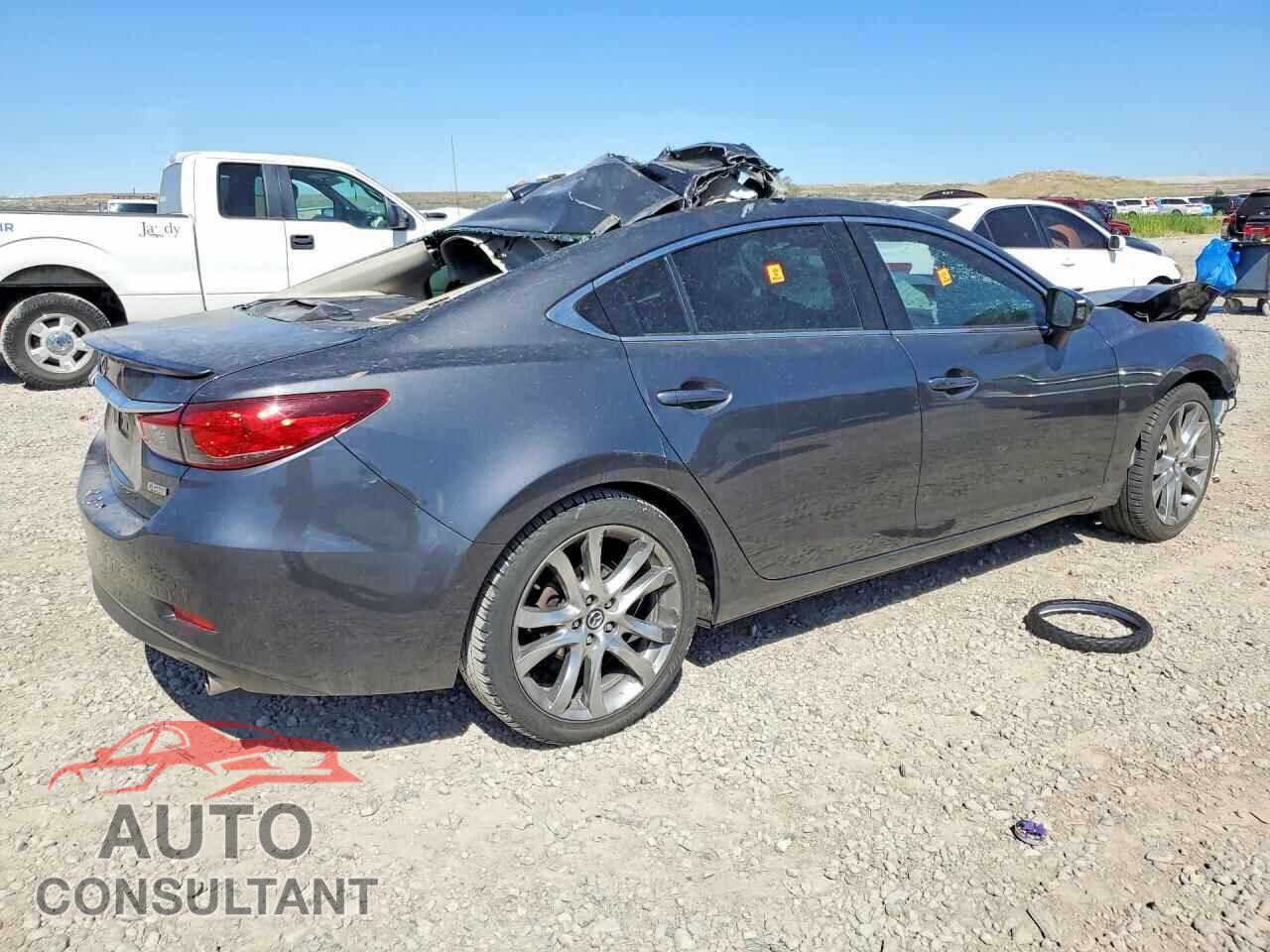 MAZDA 6 2015 - JM1GJ1W59F1217134