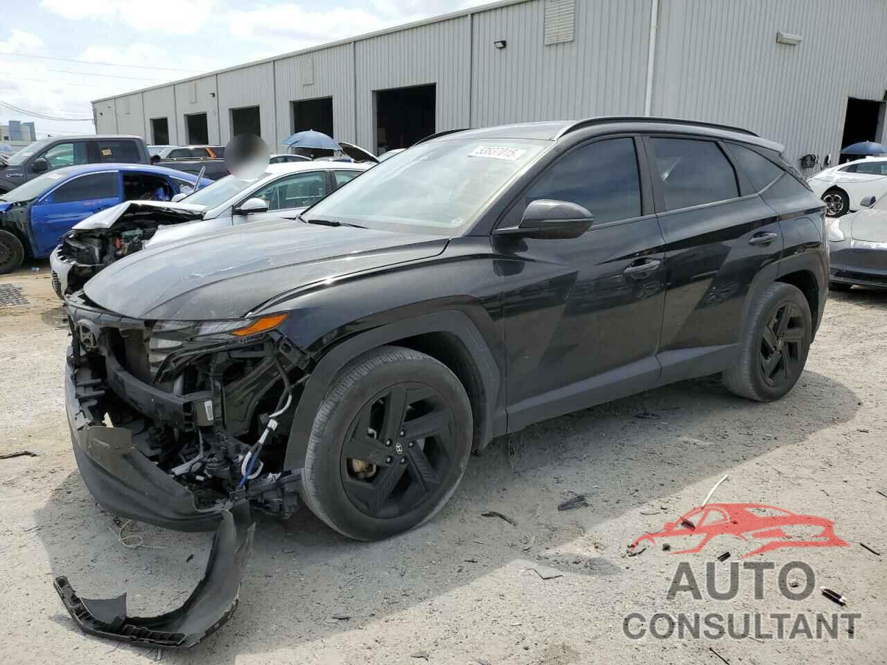 HYUNDAI TUCSON 2023 - 5NMJF3AE0PH224524
