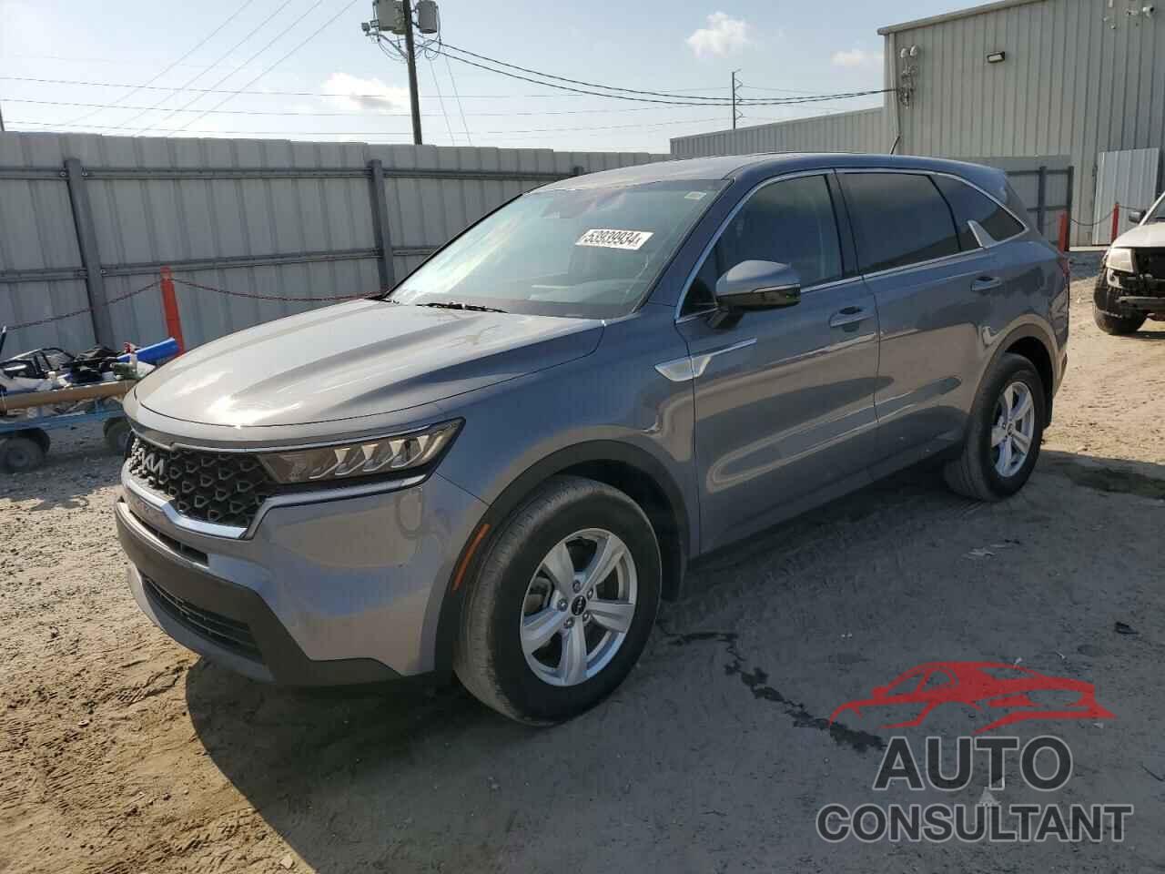 KIA SORENTO 2023 - 5XYRG4LC3PG178571