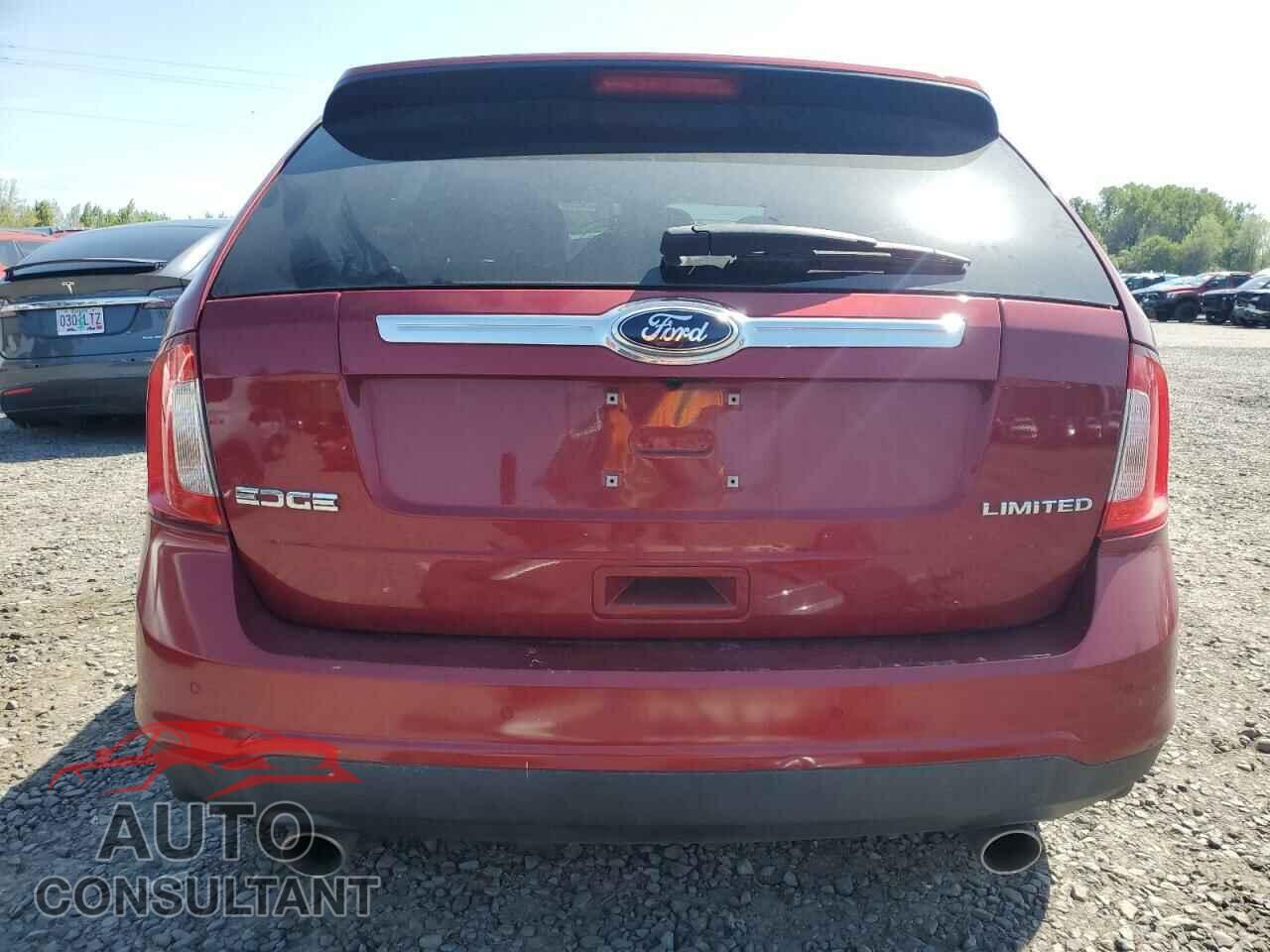 FORD EDGE 2013 - 2FMDK3KC2DBA18178