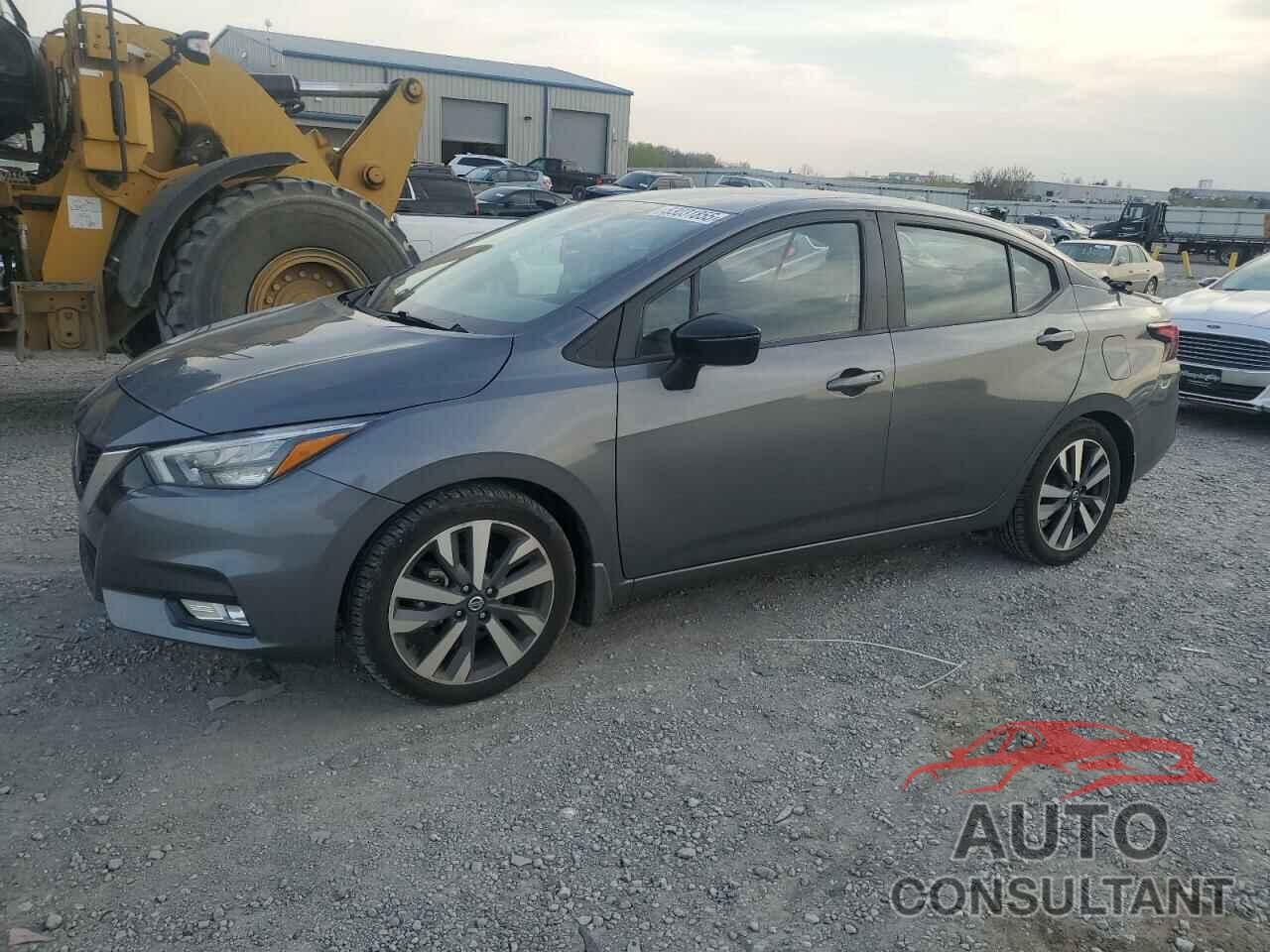 NISSAN VERSA 2020 - 3N1CN8FV1LL831291