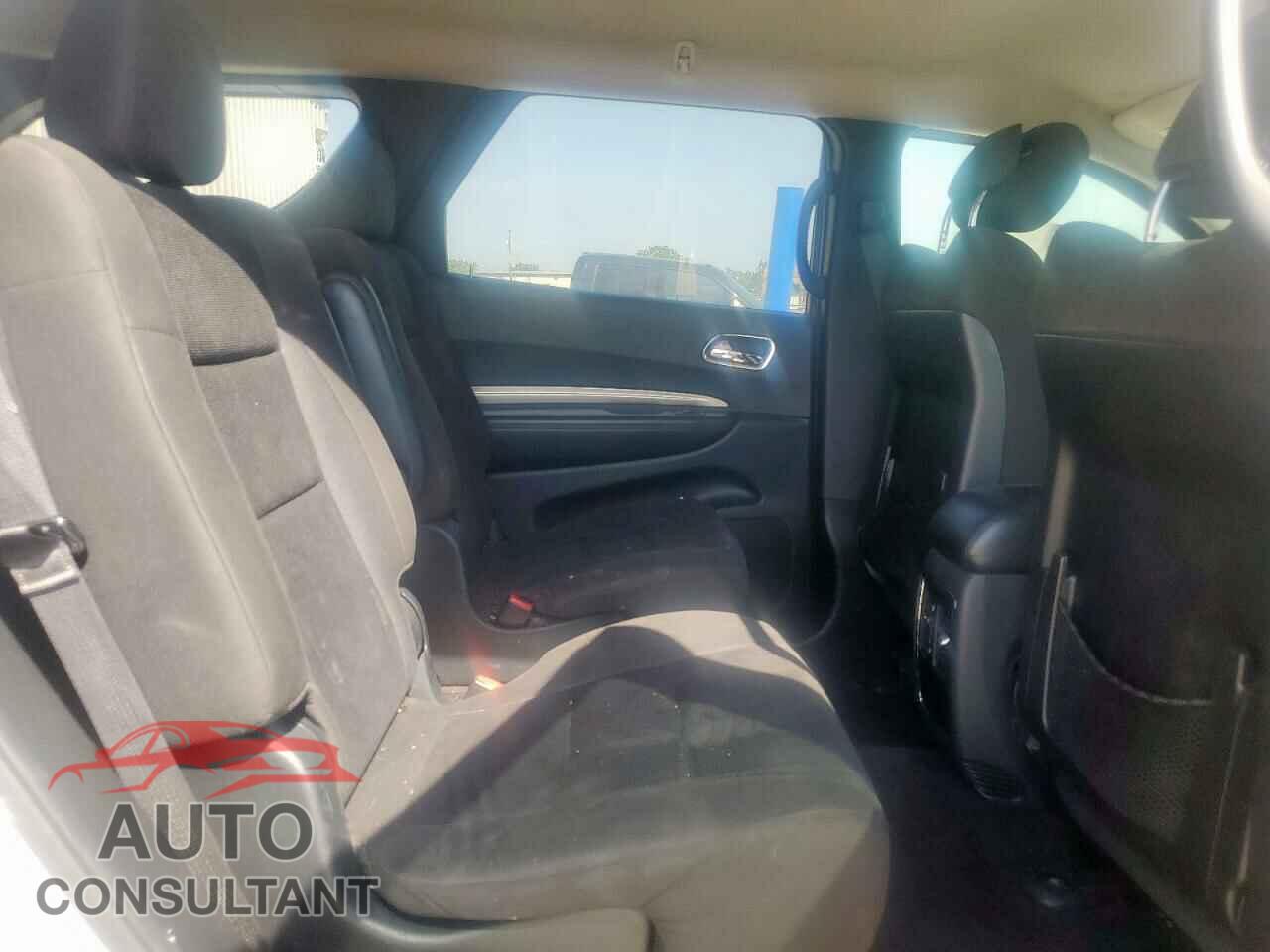 DODGE DURANGO 2017 - 1C4RDHAG6HC666778