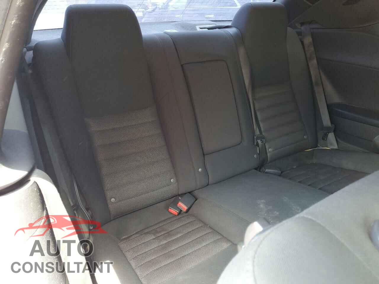 DODGE CHALLENGER 2010 - 2B3CJ4DV6AH232446