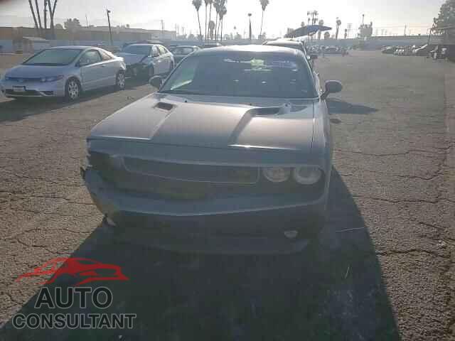 DODGE CHALLENGER 2012 - 2C3CDYBT8CH294937