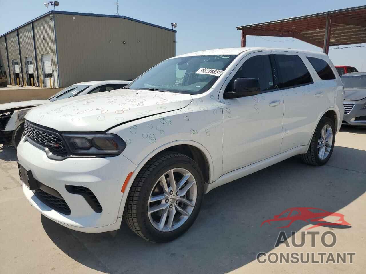 DODGE DURANGO 2023 - 1C4RDJDG5PC585580