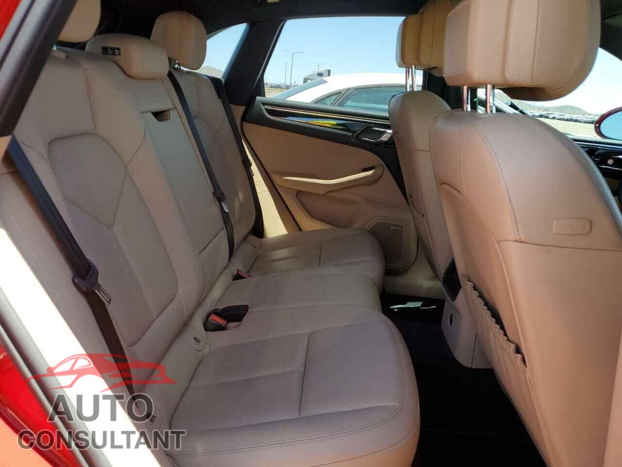 PORSCHE MACAN 2021 - WP1AB2A58MLB32513