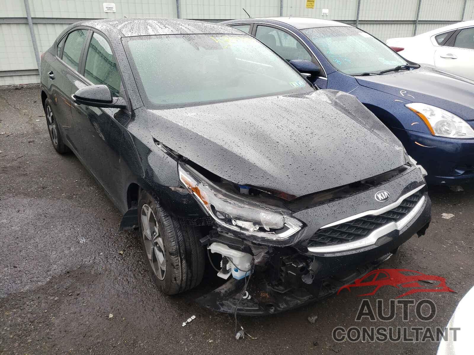 KIA FORTE 2020 - 3KPF24AD7LE205307