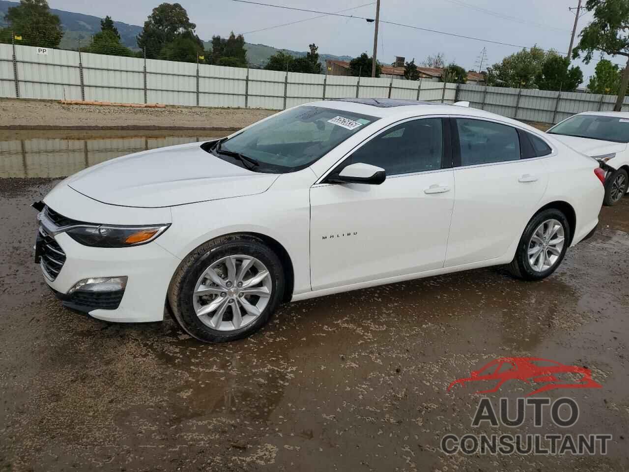 CHEVROLET MALIBU 2024 - 1G1ZD5ST6RF248319