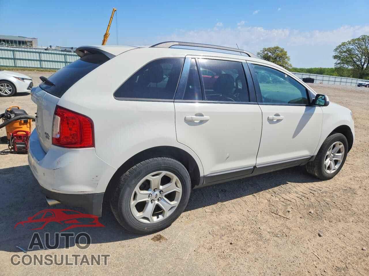 FORD EDGE 2013 - 2FMDK4JC4DBB66890