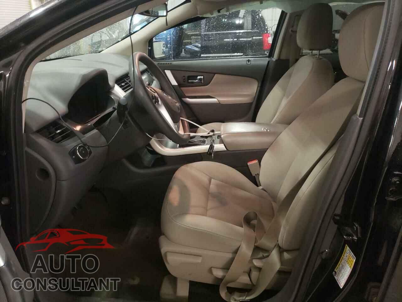 FORD EDGE 2013 - 2FMDK4GC2DBB95831
