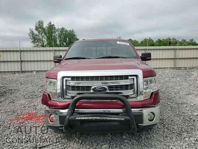 FORD F-150 2013 - 1FTFW1CF7DFD52073