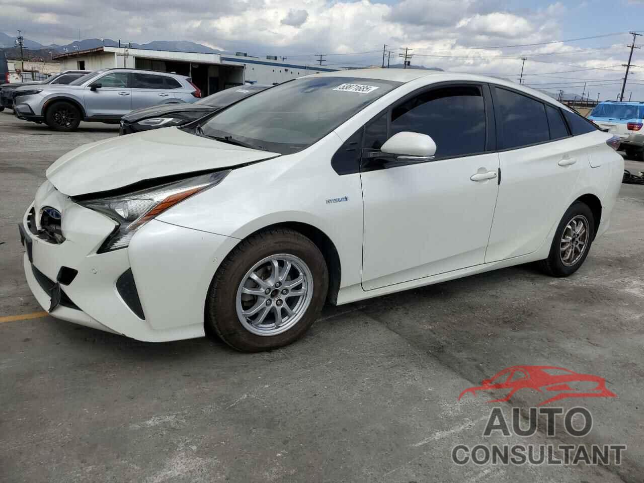 TOYOTA PRIUS 2017 - JTDKARFU0H3053117