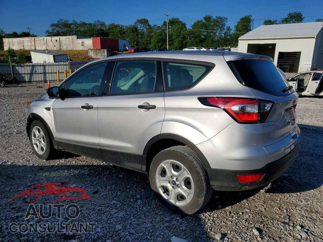 FORD ESCAPE 2017 - 1FMCU0F79HUB58780
