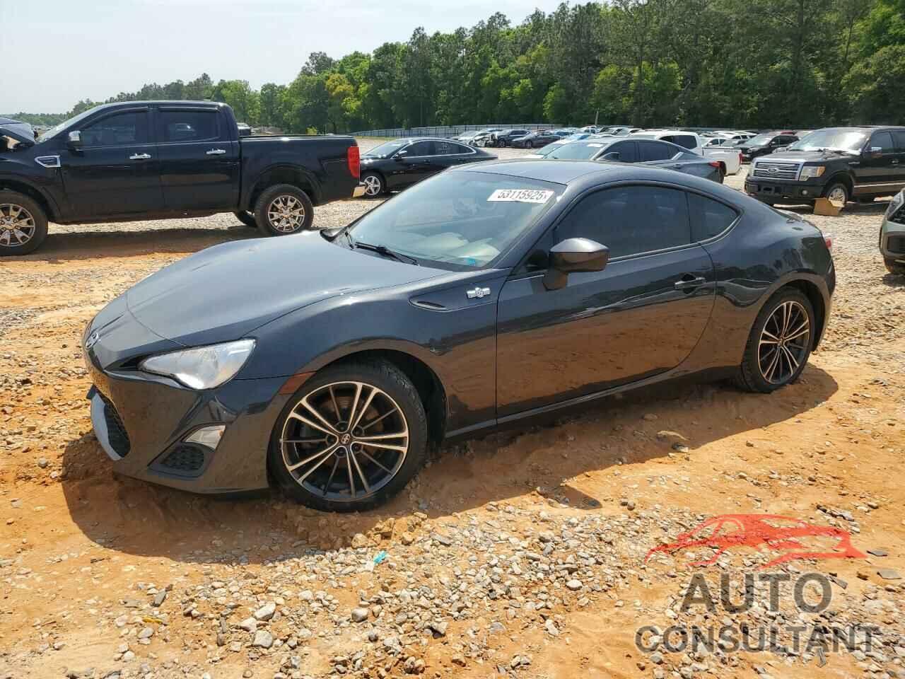 TOYOTA SCION 2016 - JF1ZNAA11G9709506
