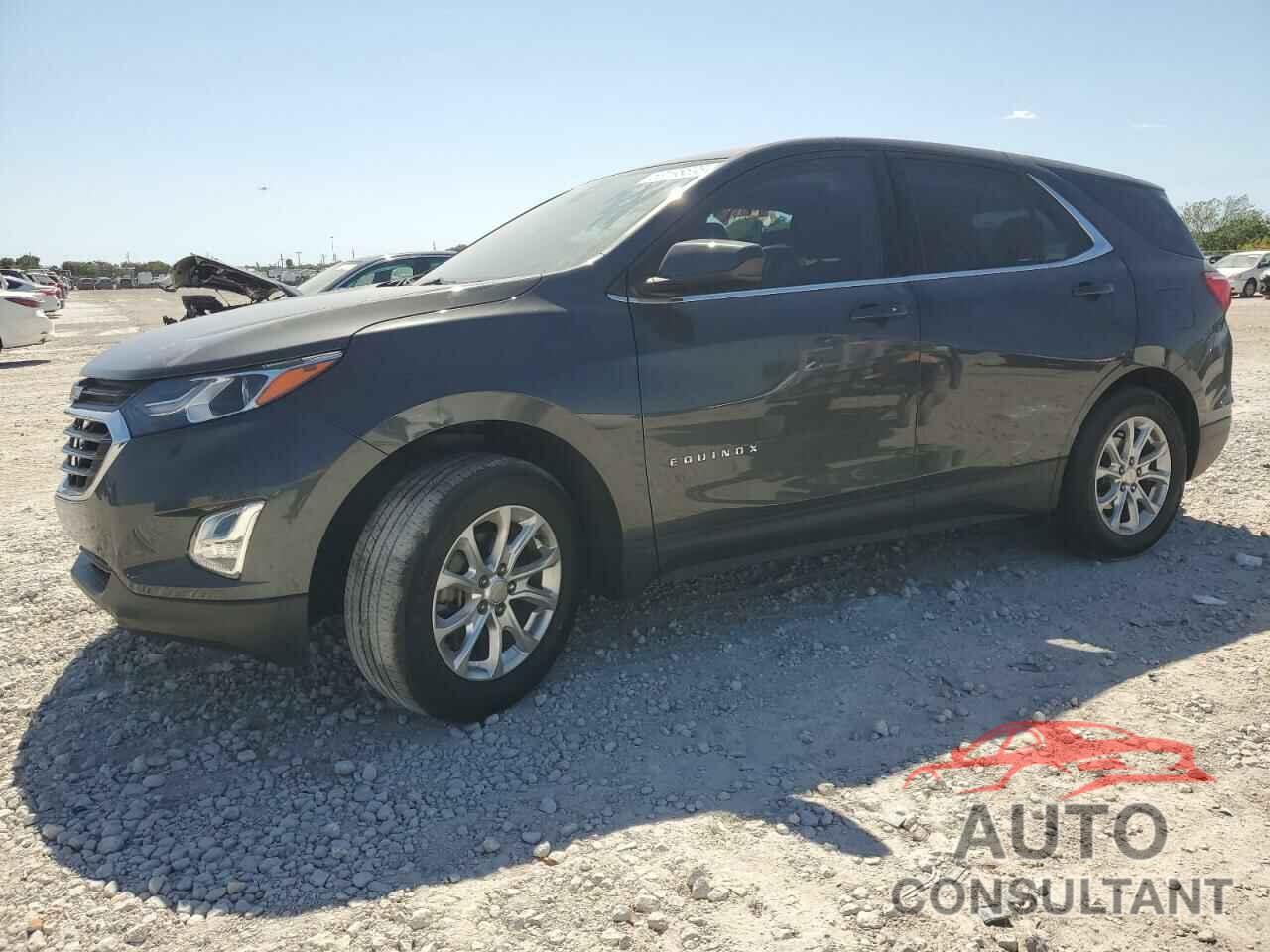 CHEVROLET EQUINOX 2020 - 2GNAXKEV4L6235858