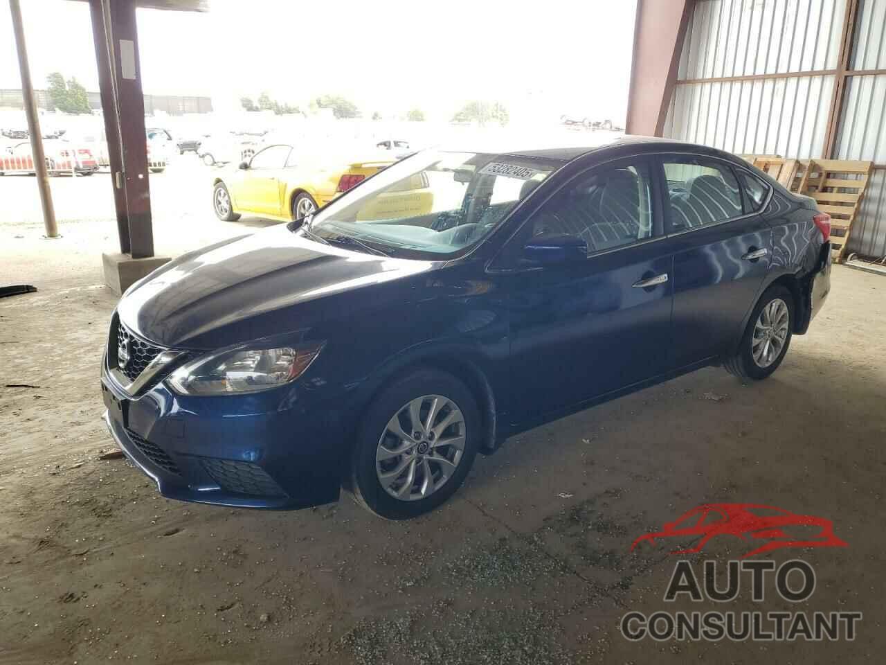 NISSAN SENTRA 2016 - 3N1AB7AP1GY219068