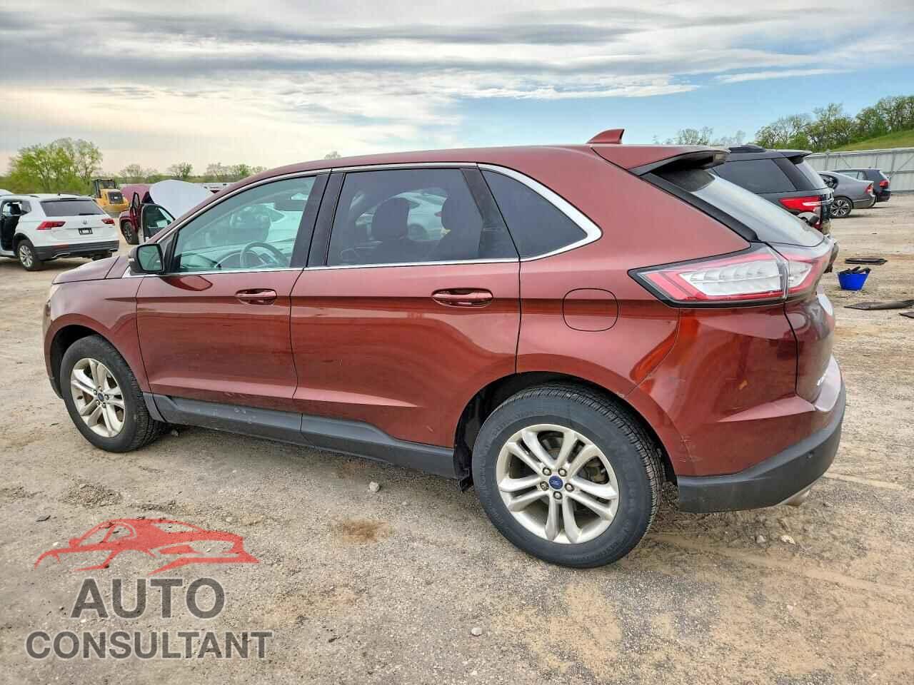 FORD EDGE 2015 - 2FMTK4J98FBB96669
